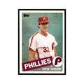 1985 Topps Steve Carlton Baseball Cards #360