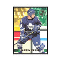 1995 Stadium Club Members Only Mats Sundin Toronto Maple Leafs #26