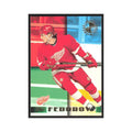 1995 Stadium Club Members Only Sergei Fedorov Detroit Red Wings #36