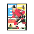 1995 Stadium Club Members Only Jeremy Roenick Chicago Blackhawks #27