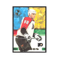 1995 Stadium Club Members Only Eric Lindros Philadelphia Flyers #15