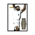 Daimion Collins 2022 Wild Card Matte #MB-14 Basketball Card NM