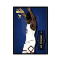 Ayo Dosunmu 2022 Wild Card Matte #MB-6 Chicago Bulls Basketball Card NM