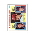 1984 Topps Jenkins/Carlton/Seaver Baseball Cards #706