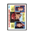 1984 Topps Jenkins/Carlton/Seaver Baseball Cards #706