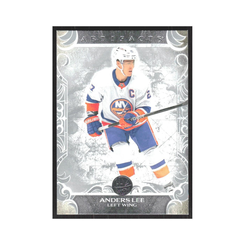 2024 Upper Deck Artifacts Anders Lee New York Islanders #93