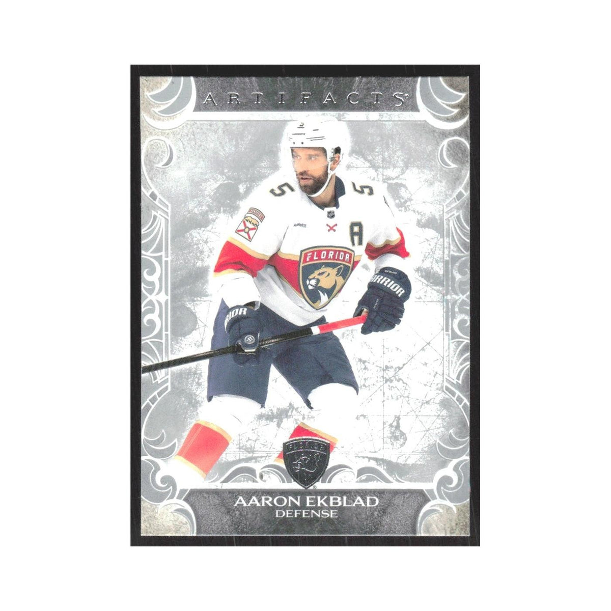 2024 Upper Deck Artifacts Aaron Ekblad Florida Panthers #83