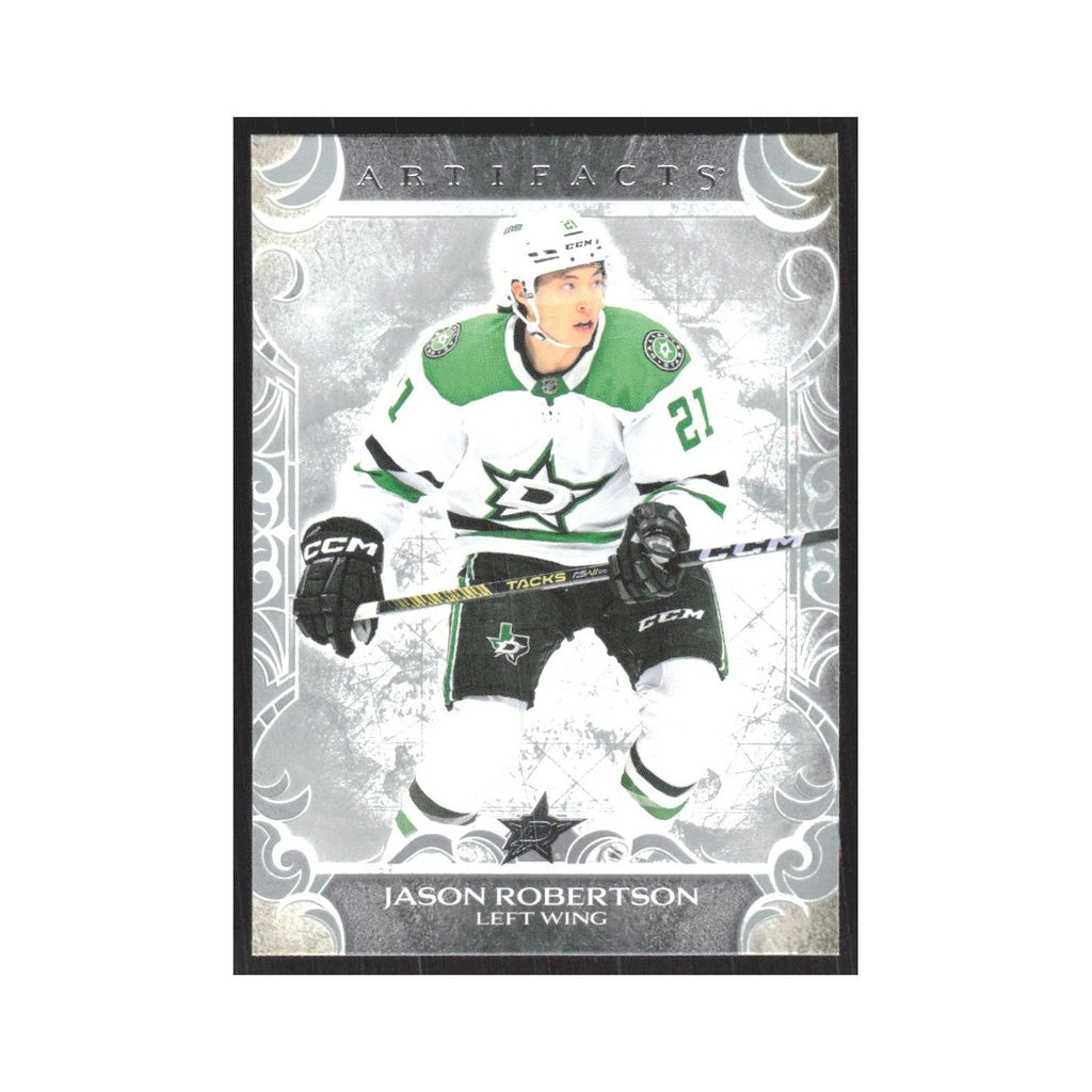 2024 Upper Deck Artifacts Jason Robertson Dallas Stars #19