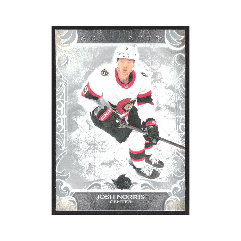 2024 Upper Deck Artifacts Josh Norris Ottawa Senators #86