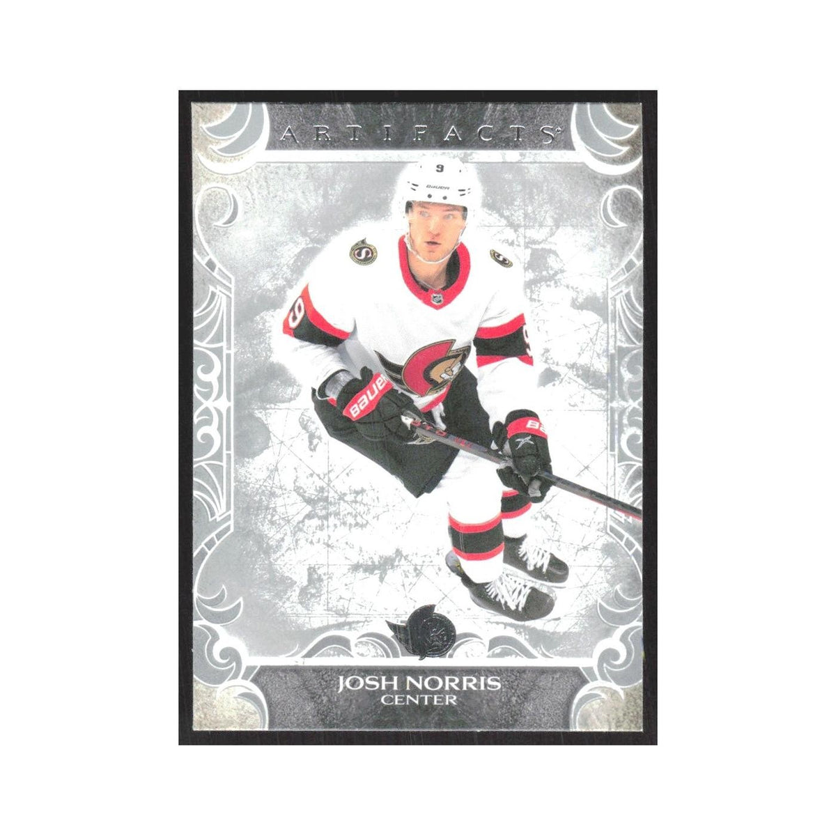 2024 Upper Deck Artifacts Josh Norris Ottawa Senators #86