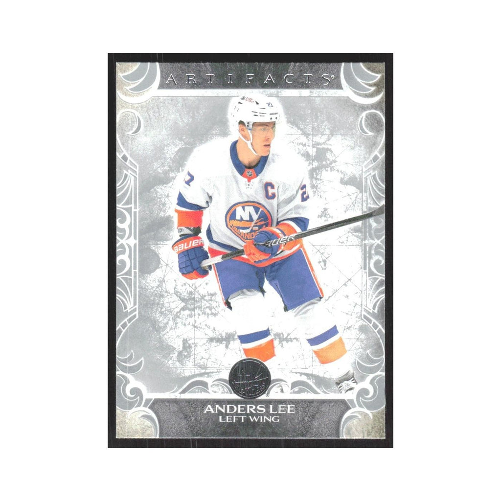 2024 Upper Deck Artifacts Anders Lee New York Islanders #93