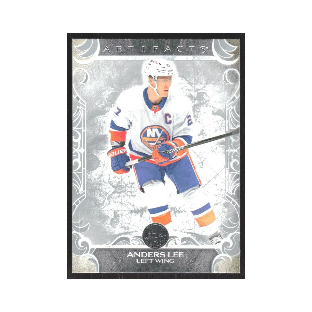 2024 Upper Deck Artifacts Anders Lee New York Islanders #93