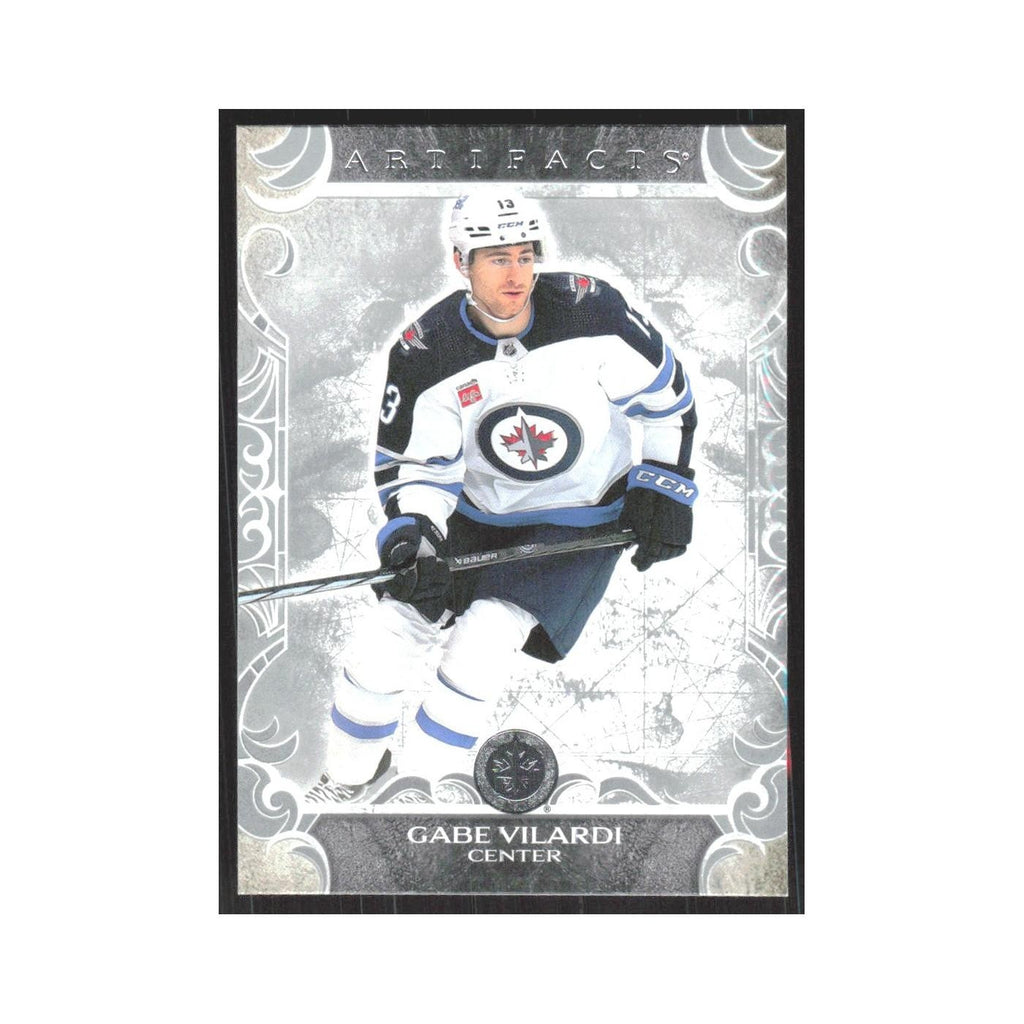 2024 Upper Deck Artifacts Gabe Vilardi Winnipeg Jets #66