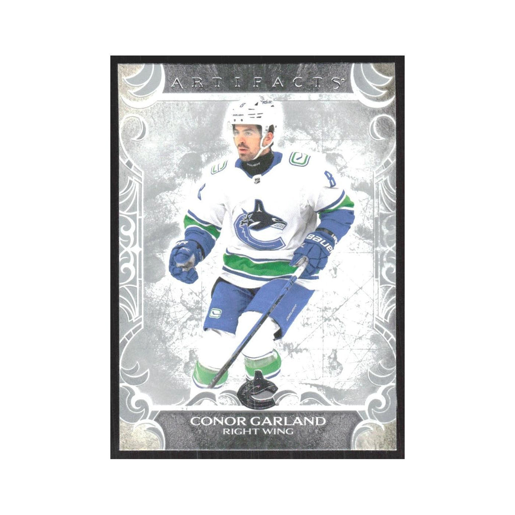 2024 Upper Deck Artifacts Conor Garland Vancouver Canucks #33