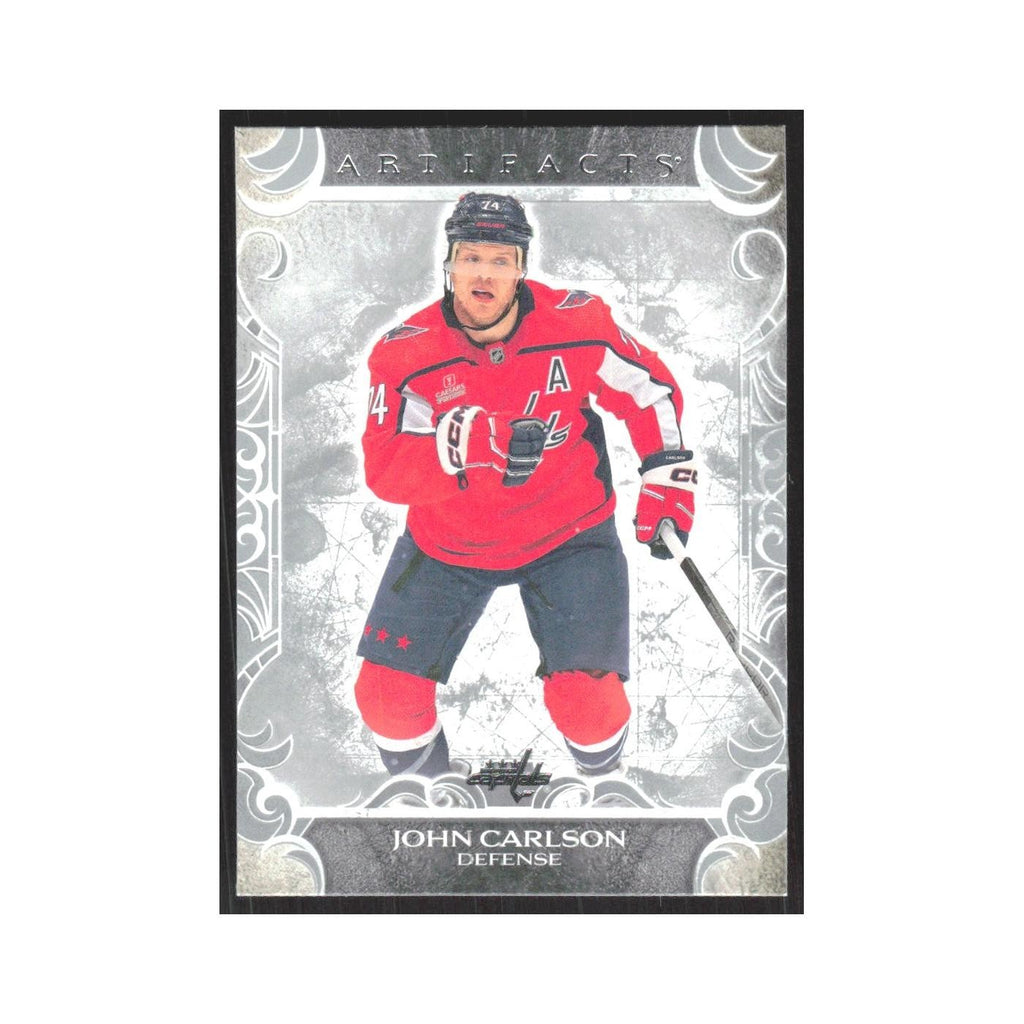 2024 Upper Deck Artifacts John Carlson Washington Capitals #76