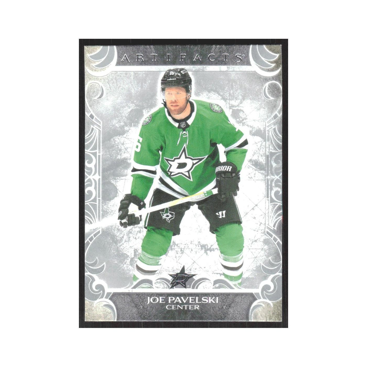 2024 Upper Deck Artifacts Joe Pavelski Dallas Stars #92