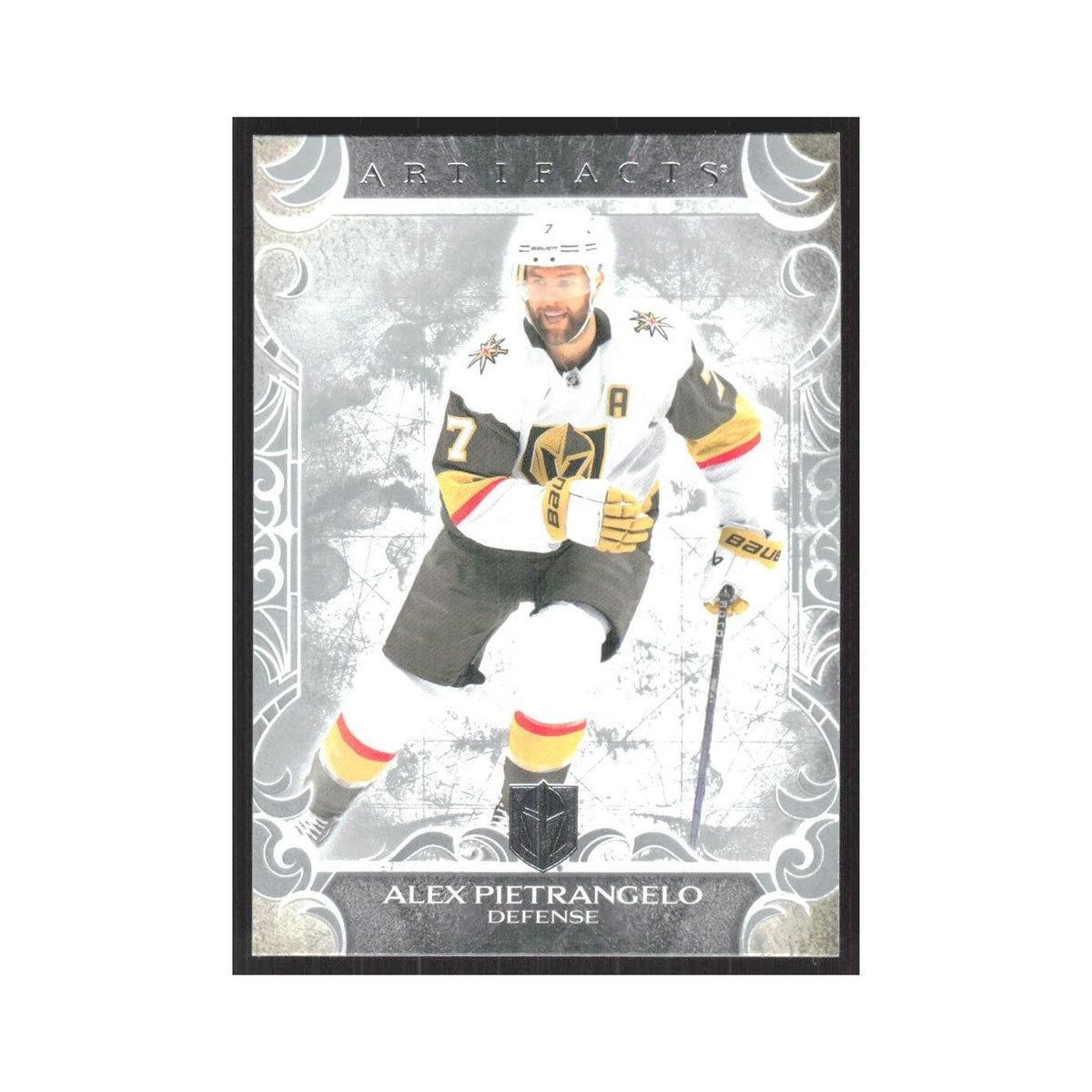 2024 Upper Deck Artifacts Alex Pietrangelo Vegas Golden Knights #48