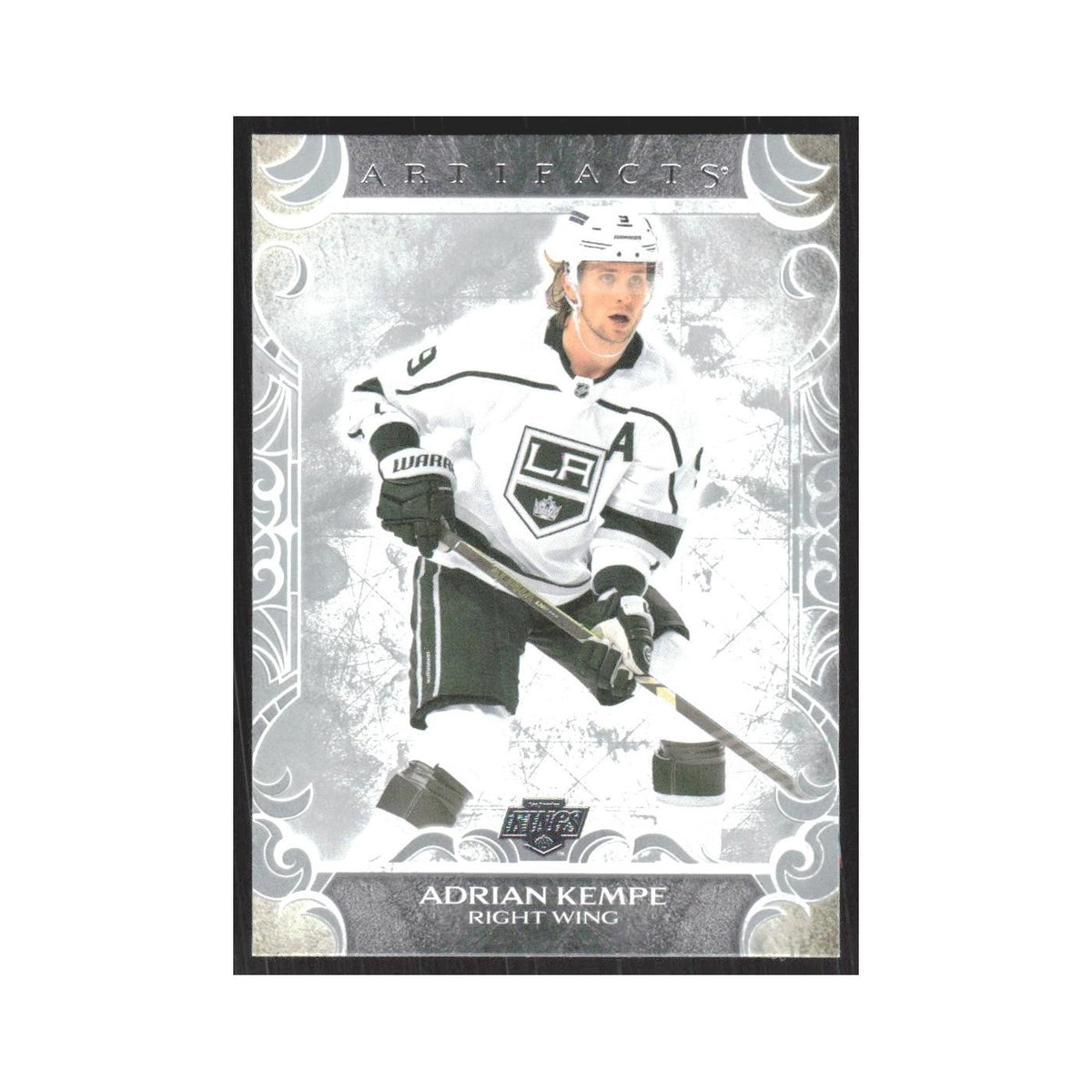 2024 Upper Deck Artifacts Adrian Kempe Los Angeles Kings #27