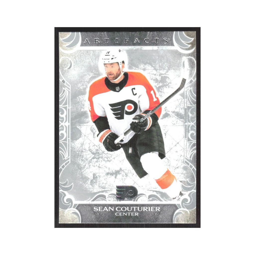 2024 Upper Deck Artifacts Sean Couturier Philadelphia Flyers #65