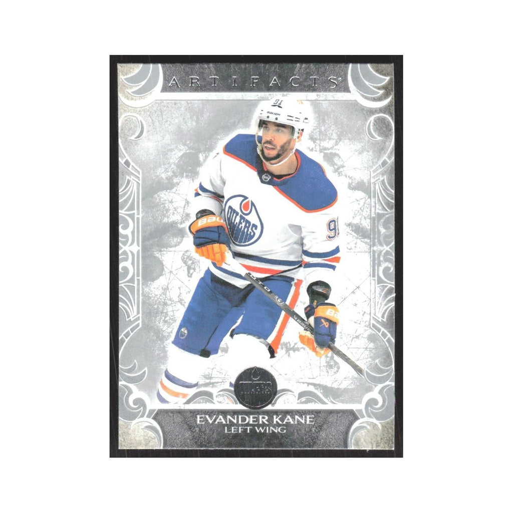 2024 Upper Deck Artifacts Evander Kane Edmonton Oilers #46