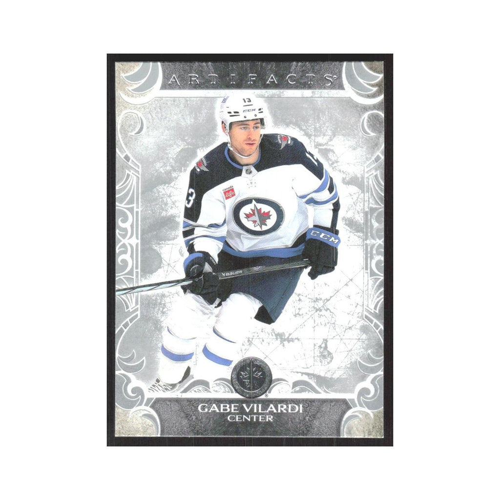 2024 Upper Deck Artifacts Gabe Vilardi Winnipeg Jets #66