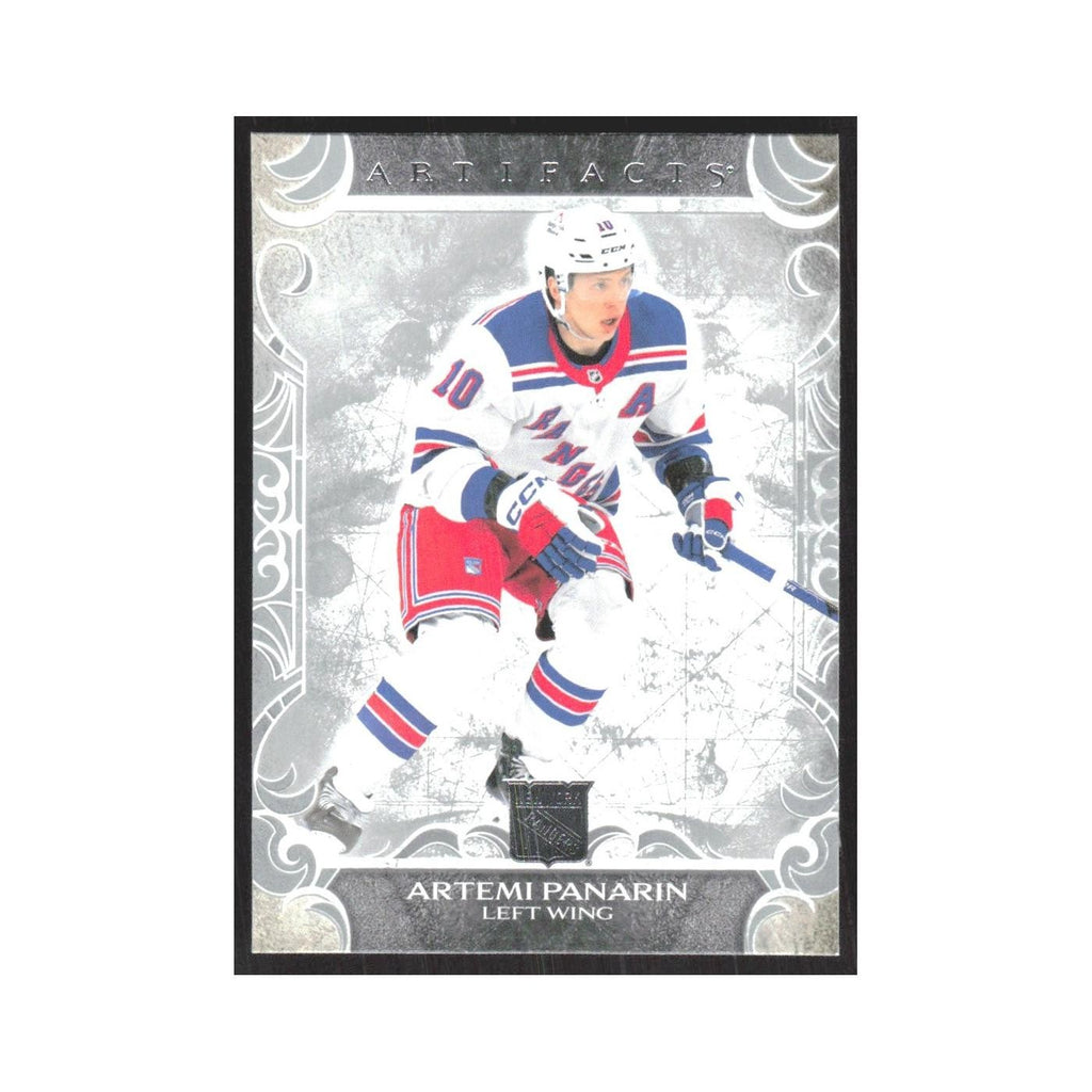 2024 Upper Deck Artifacts Artemi Panarin New York Rangers #45