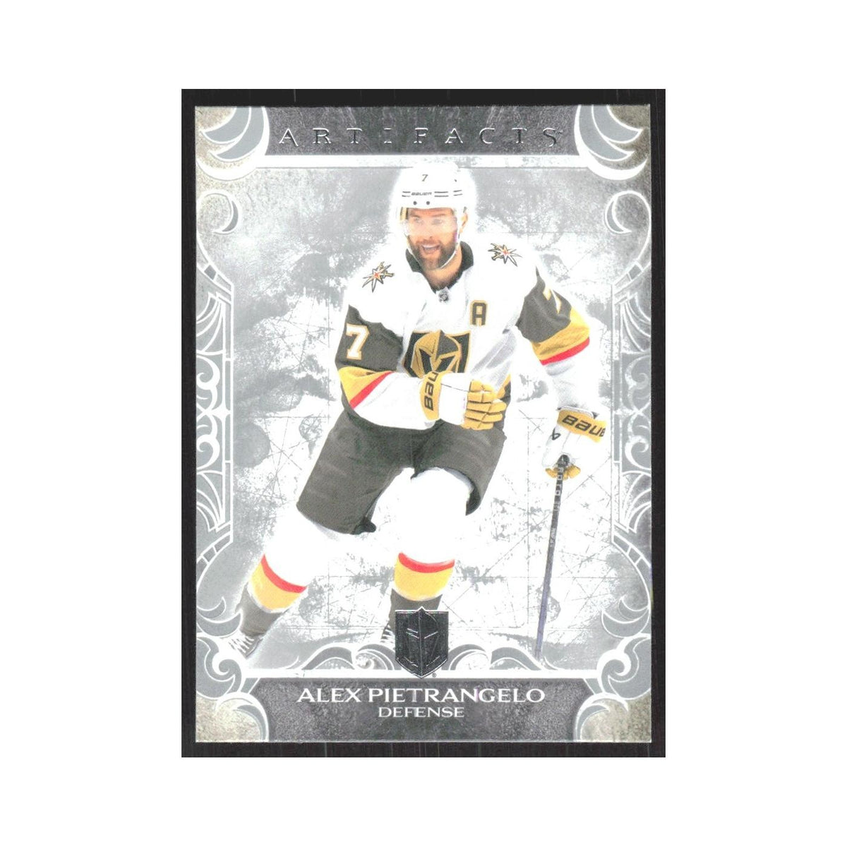 2024 Upper Deck Artifacts Alex Pietrangelo Vegas Golden Knights #48