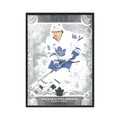 2024 Upper Deck Artifacts William Nylander Toronto Maple Leafs #8