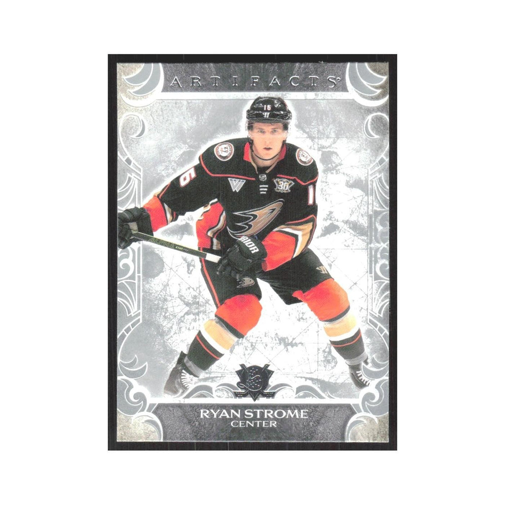 2024 Upper Deck Artifacts Ryan Strome Anaheim Ducks #3