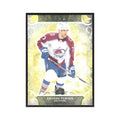 2024 Upper Deck Artifacts Devon Toews Colorado Avalanche #34
