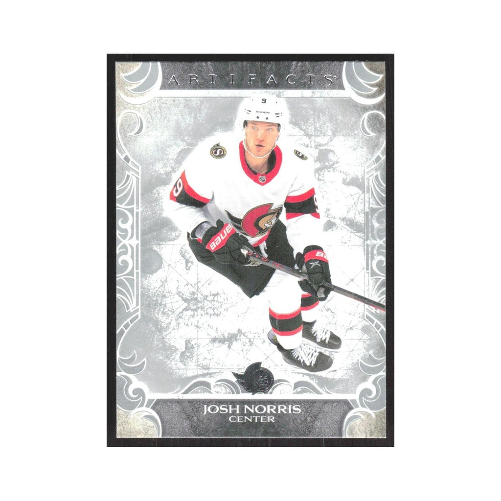 2024 Upper Deck Artifacts Josh Norris Ottawa Senators #86