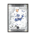 2024 Upper Deck Artifacts William Nylander Toronto Maple Leafs #8