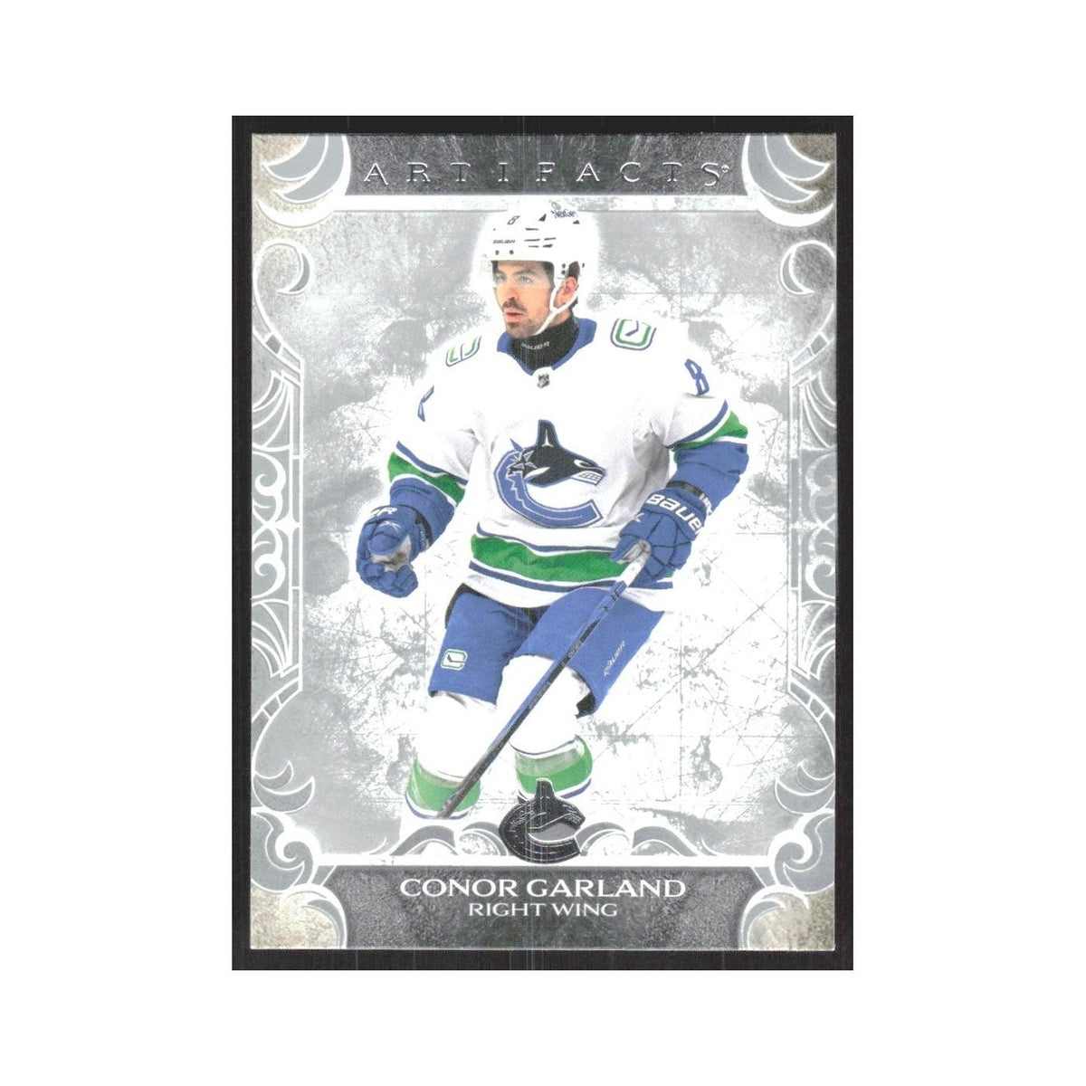 2024 Upper Deck Artifacts Conor Garland Vancouver Canucks #33