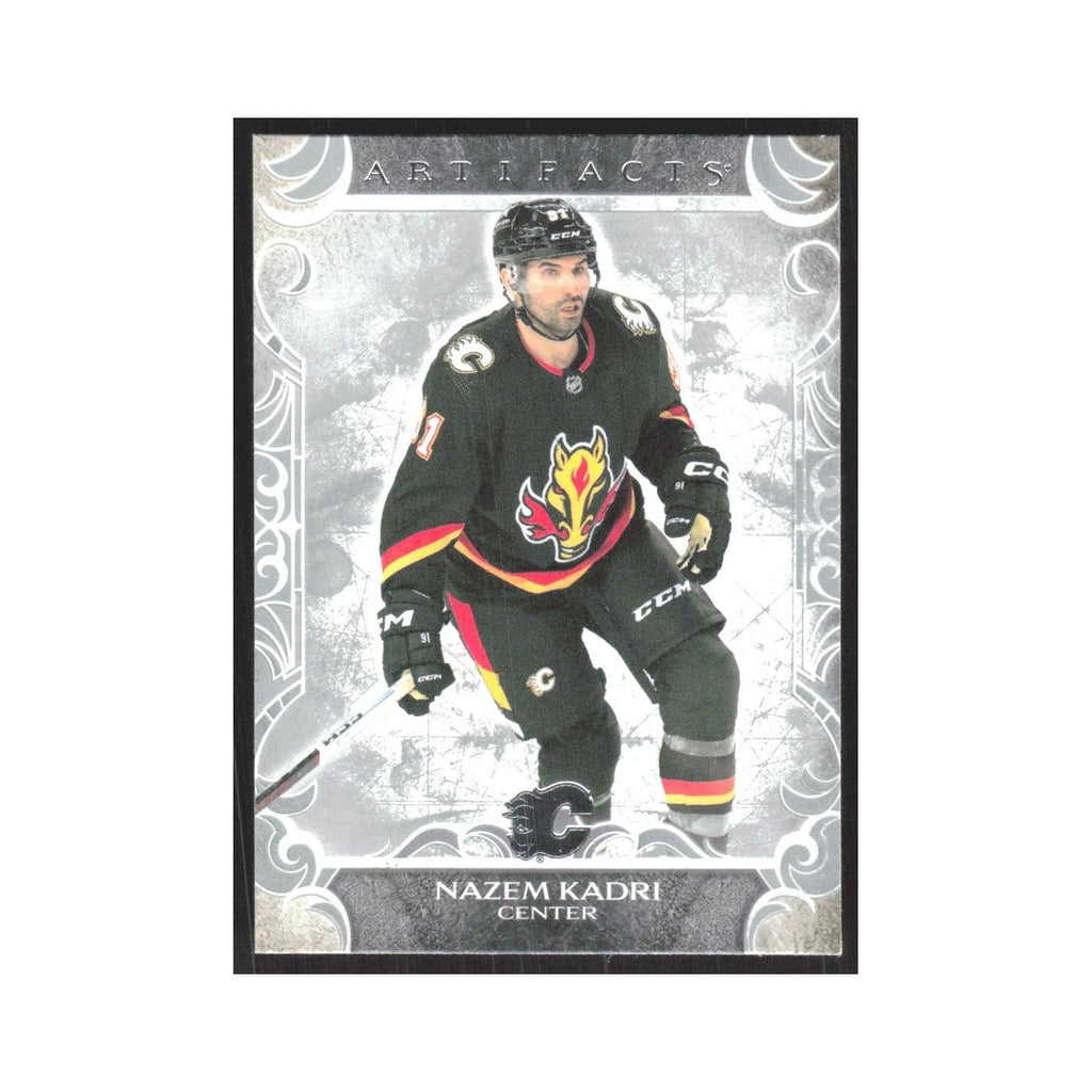 2024 Upper Deck Artifacts Nazem Kadri Calgary Flames #99