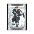 2024 Upper Deck Artifacts Jaden Schwartz Seattle Kraken #12