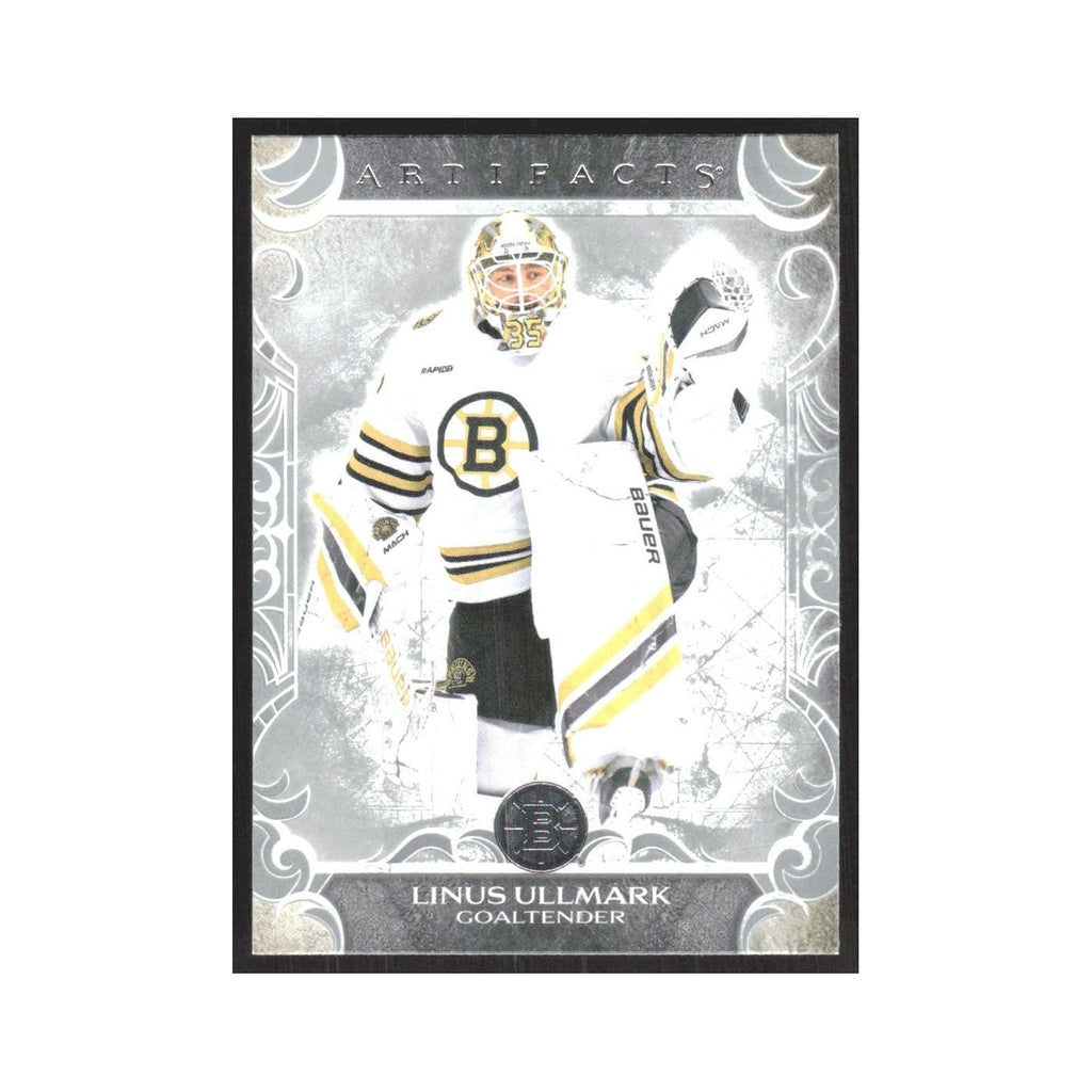 2024 Upper Deck Artifacts Linus Ullmark Ottawa Senators #7