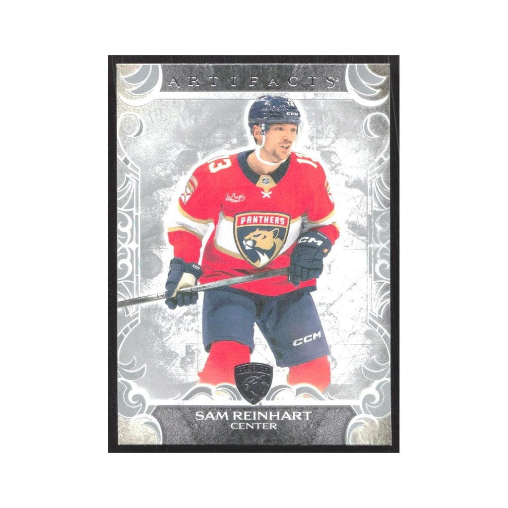 2024 Upper Deck Artifacts Sam Reinhart Florida Panthers #90
