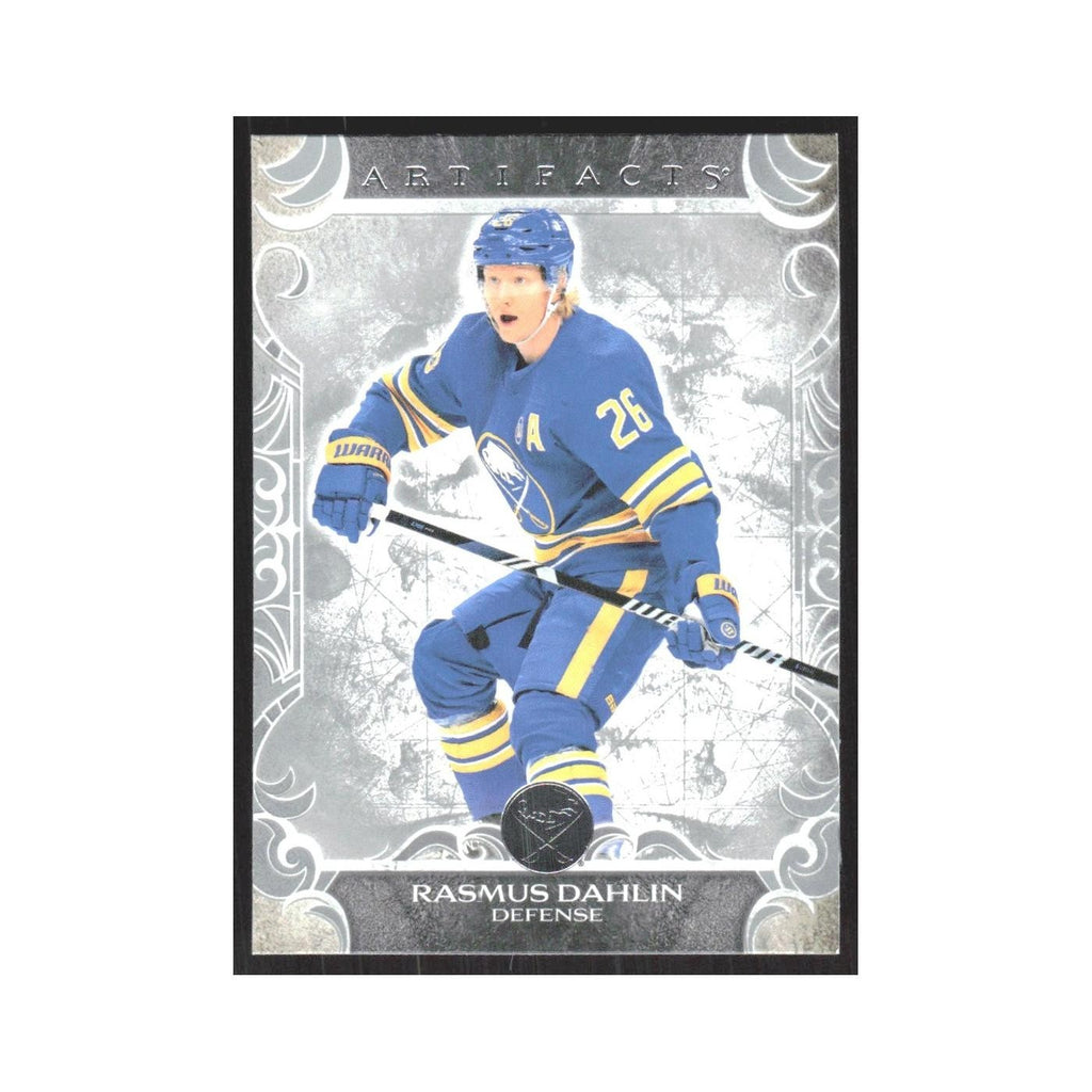 2023 Upper Deck Artifacts Rasmus Dahlin Buffalo Sabres #47