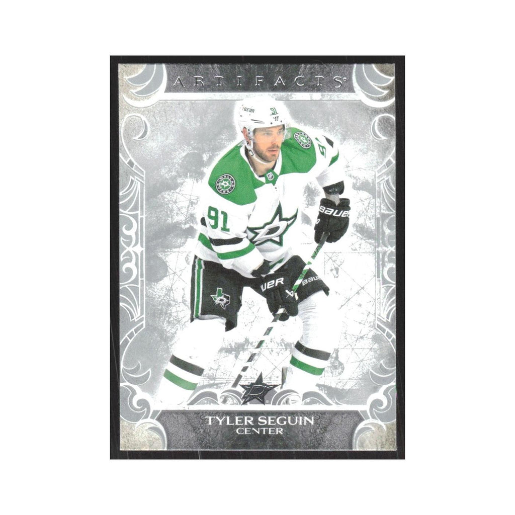 2024 Upper Deck Artifacts Tyler Seguin Dallas Stars #10