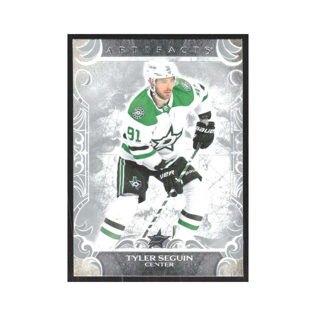2024 Upper Deck Artifacts Tyler Seguin Dallas Stars #10