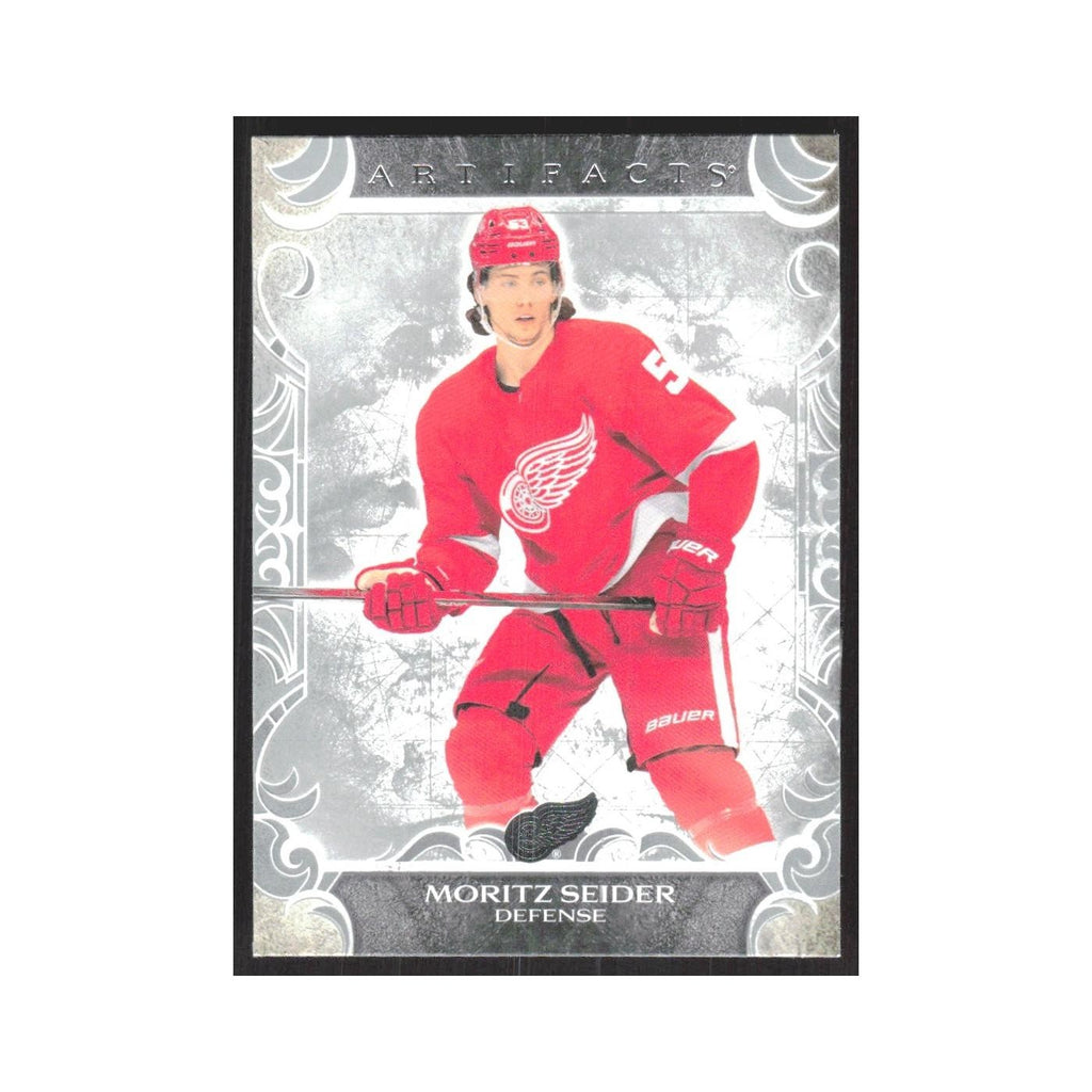 2024 Upper Deck Artifacts Moritz Seider Detroit Red Wings #5