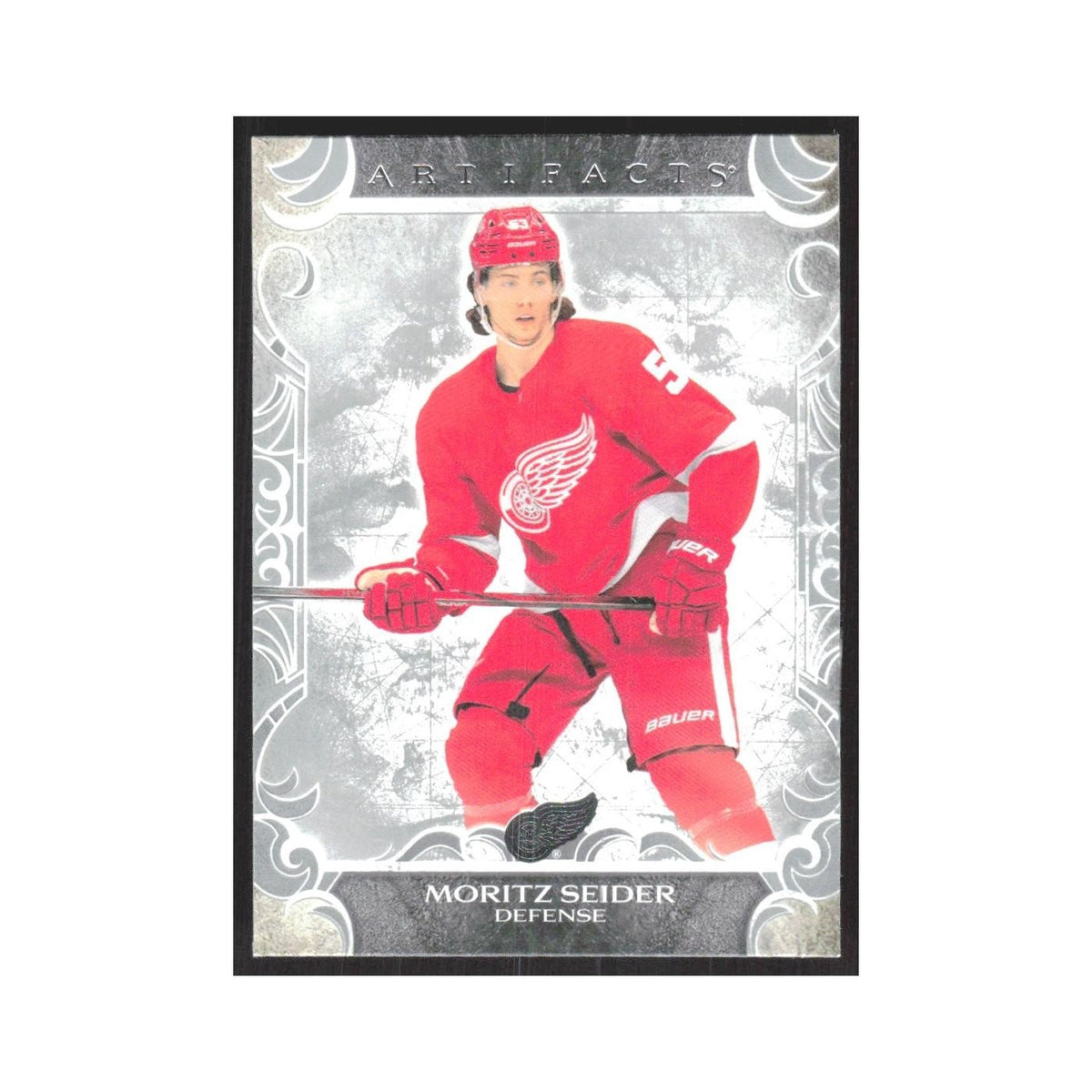 2024 Upper Deck Artifacts Moritz Seider Detroit Red Wings #5