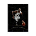 Dejounte Murray 2021 Panini Select #43 San Antonio Spurs Basketball Card NM