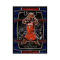 Jae'Sean Tate 2021 Panini Select #95 Houston Rockets Basketball Card NM