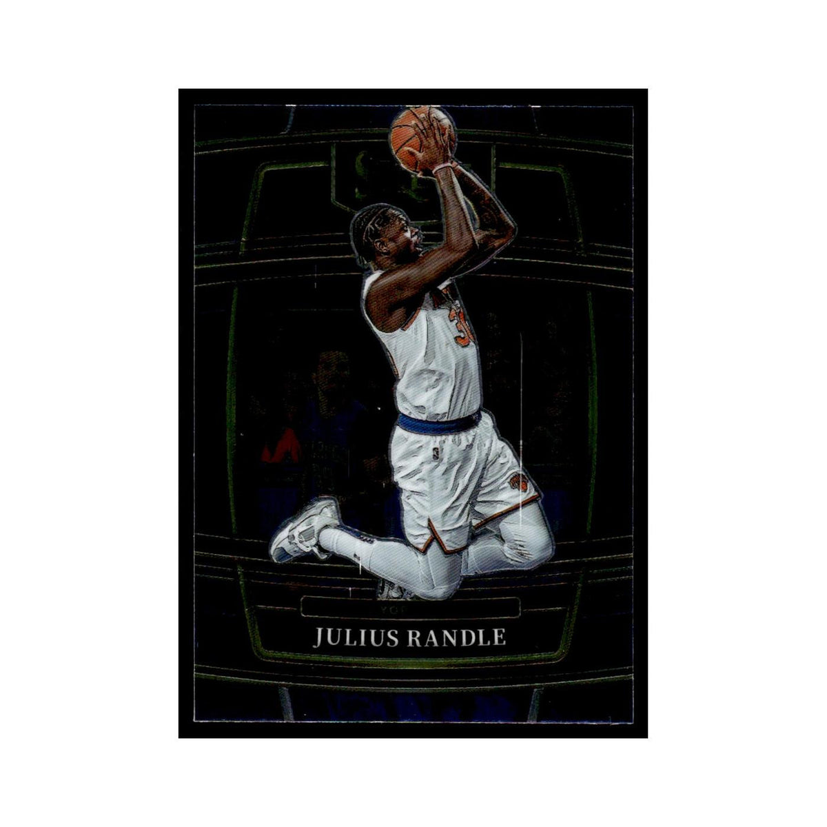 Julius Randle 2021 Panini Select #88 New York Knicks Basketball Card NM