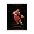 Nikola Vucevic 2021 Panini Select #92 Chicago Bulls Basketball Card NM