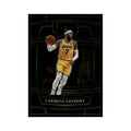 Carmelo Anthony 2021 Panini Select #31 Los Angeles Lakers Basketball Card NM