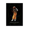 Donovan Mitchell 2021 Panini Select #83 Utah Jazz Basketball Card NM