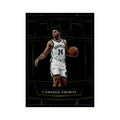 Cameron Thomas 2021 Panini Select #21 Brooklyn Nets Basketball Card NM