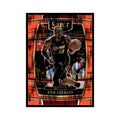 Bam Adebayo 2021 Panini Select #59 Miami Heat Basketball Card NM